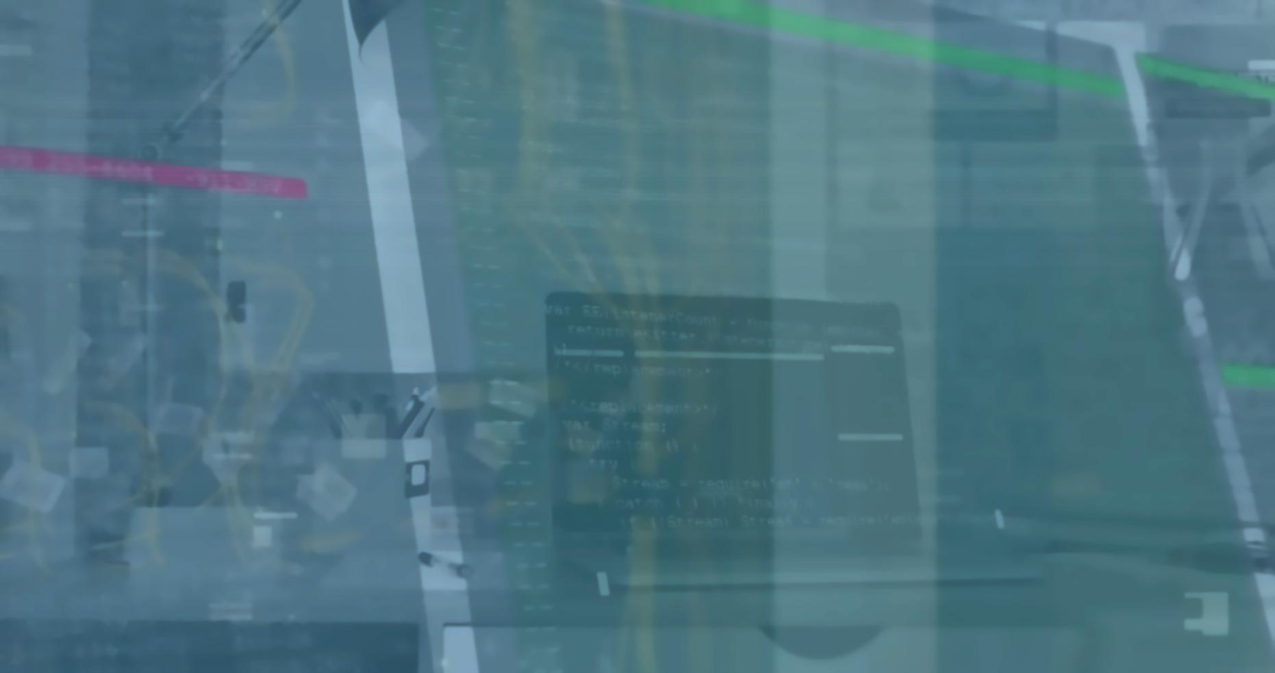 Advanced 3D rendering pipeline optimization showing shader and lighting improvements